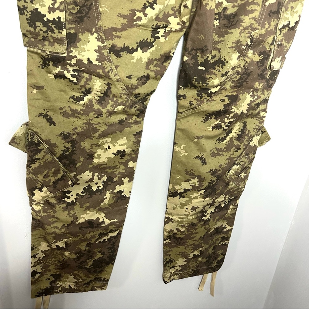 MATCH Camouflage Cargo Pants - Picture 7 of 10